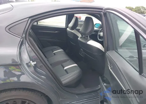 2025 Toyota Camry Se z USA, uszkodzony, nr VIN 4T1DAACK9SU090080